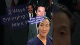 How to Enlarge Your Pen*s to Look Like Mark Wahlberg&rsquo;s?? #shorts #penis