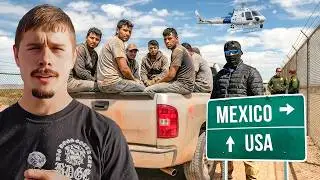 Inside the Business of Human Smuggling