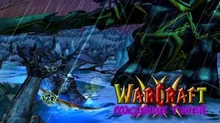 Рождение Теней | Классные синематики тех времен и гигантская РПГ | Warcraft 3 Кампания
