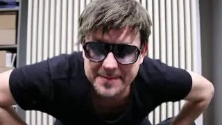 Gordon von The Disco Boys sagt, wie es ist.