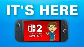 Give me 2 Minutes, and i'll explain this Nintendo Switch 2