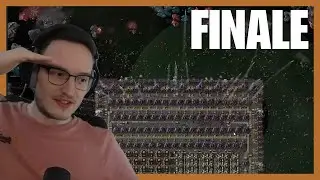 FINALE: SCHAFFEN wir es aus dem SONNENSYSTEM? 🏭 Factorio: Space Age #154