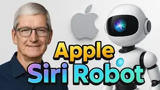 Apple's Siri AI Robot & The Global AI Revolution: From Surgery to Smart Homes