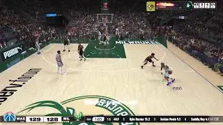 NBA Career Live Tamil | Pro-Noob Gameplay | X-MokkaPlayer-X