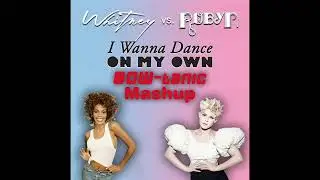 Whitney vs. Robyn - I Wanna Dance On My Own (BOW-tanic Mashup)