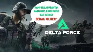 🔴[LIVE] YOOKK MABAR !! &lceil;DELTA FORCE&rfloor;