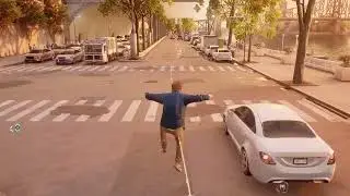 Spider-Man glitch j'ai russi?