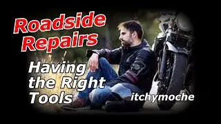 Roadside Repairs - Do you have the right tools?
