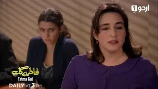 Fatma Gul | Episode 141 Teaser | Turkish Drama | Fatmag&uuml;l