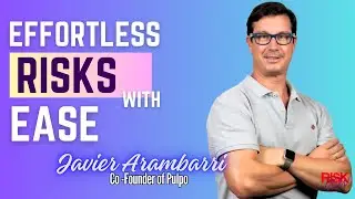 The Risk Advantage: Why Playing It Safe Fails | Javier Arambarri, Co-Founder of Pulpo