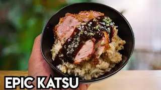 Can Sous Vide Really Make The Perfect Pork Katsu?