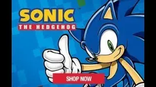 Sega Shop Online - Showcase