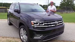 2018 VW Atlas (SE 6, EP 31)