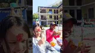 sarswati puja mini vlogs #viral #duet #shorts #youtubeshorts