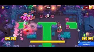 👌In Club League #brawlstars #brawlstarsmod #brawlstarsspeedrun #brawlstarsglitch #Shorts
