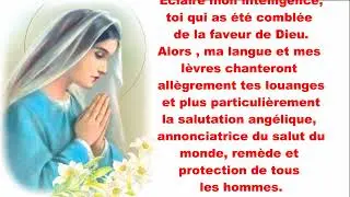 Mari Manman nou , nou vini jwenn ou - Communaut&eacute; Catholique Haitienne de Paris
