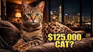 Purrfectly Priced: Top 15 Most Expensive Cat Breeds