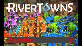Starting Second biome!!! From Stray Fawn