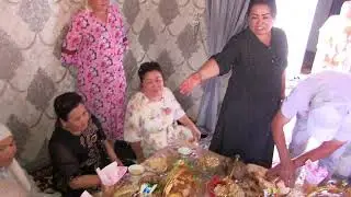 b.baurjan studio Жаңақазған ауылы ЖАНСҰЛУ есік ашу және сырға салу тойы 18.08.2025 жыл