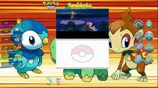 Pokemon Pearl Randomized Nuzlocke 22