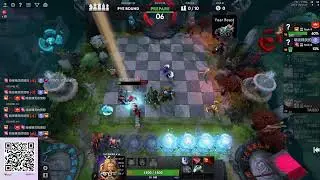 Pain Dota2 autochess