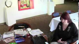 Cindy Mich: Artist in Residence at Cedarburg Cultural Center