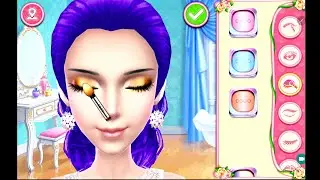 Wedding Planner Girl Game: Fun Makeup, Dress Up, Color Hairstyles & Cakes Design Games