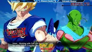 Hypnotiik Vs. VolcanicAkuma55 Winner's Quarters at Wrath Of The Mix!