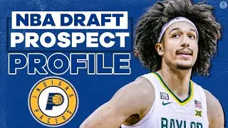 No. 48 Pick Kendall Brown Scouting Report | Pro Comp, Strengths & Weaknesses | CBS Sports HQ