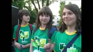 Doček pobjednika Kvizologa Maj 2011