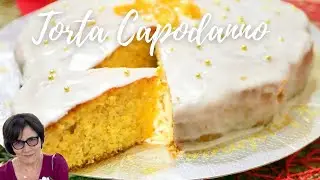 SUPER TORTA AL MANDARINO PER IL CENONE DI FINE ANNO | RICETTA FACILE E VELOCE