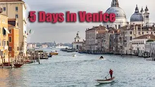 Venice Italy Christmas 2023
