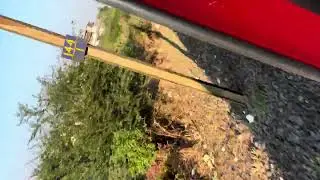 पहाड़ी इलाका बहुत शानदार नजारा 