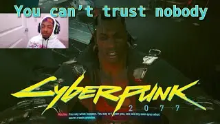 I have the worst aim in history [Cyberpunk 2077]