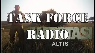 Arma3 Antistasi - Task Force Radio Now Mandatory