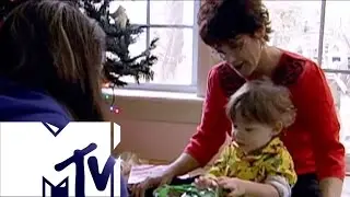 No Second Chances This Christmas - Teen Mom 2 | MTV