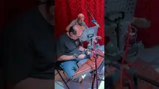 Iranian music featuring a solo performance on the Iranian hammered dulcimer.