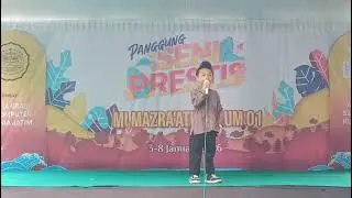LOMBA PILDACIL KELAS 1A PRESTIS 2026