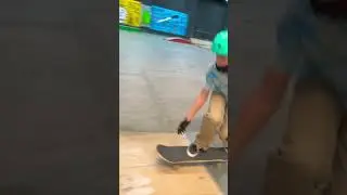 Thomas & Anders SLOW MO tricks at Substance skate park NYC - All I need skateboards