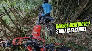 Baksos event Mbah Mertojoyo 2 dadapan Wajak‼️Start Pagi ternyata Enak ⁉️
