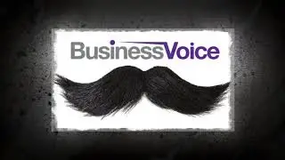 Binkelman Humor On Hold from BusinessVoice (Facial Hair)