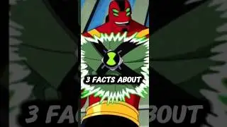 3 Facts About Four Arms That You Don't Know Explain #bentenomnitrix #fourarms #bentenalienforce