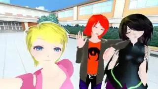 【MMD  VINE】 Miraculous Ladybug 3D 2D 【Vine Compilation】 DL
