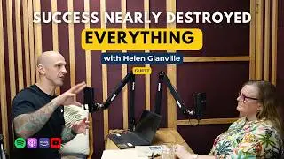 #37 A Story of Pressure, Failure, and Redemption with Helen Glanville