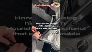 Kofferraummatte Watercooled www.curbs-racing-shop.de/911-porsche-fu%C3%9Fmatten-floor-mats/#Curbs