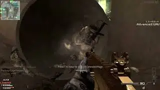 Modern Warfare 3 in 2022 - Team Deathmatch on Hardhat [No Commentary]