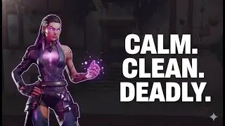 Healing Off Every Soul Like a Vampire 🧛‍♀️ | Reyna Highlights