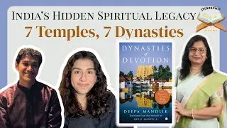 Why Every Hindu Must Know the Story Behind These 7 Temples | Deepa Mandlik | Itihasdhir