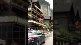 Hidden Streets of Zurich &mdash; Walking POV