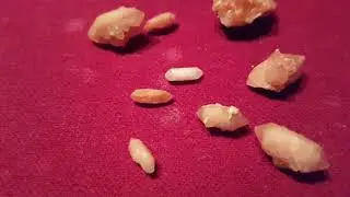 Pecos  diamonds